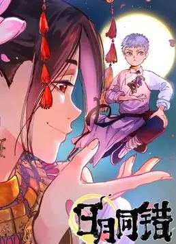 《日月同错动态漫画》：一场跨越时空的爱恋，剧情反转超乎想象！