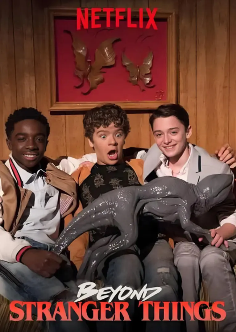 《怪奇背后》：惊悚还是故弄玄虚？揭秘镜头背后的真实恐惧！