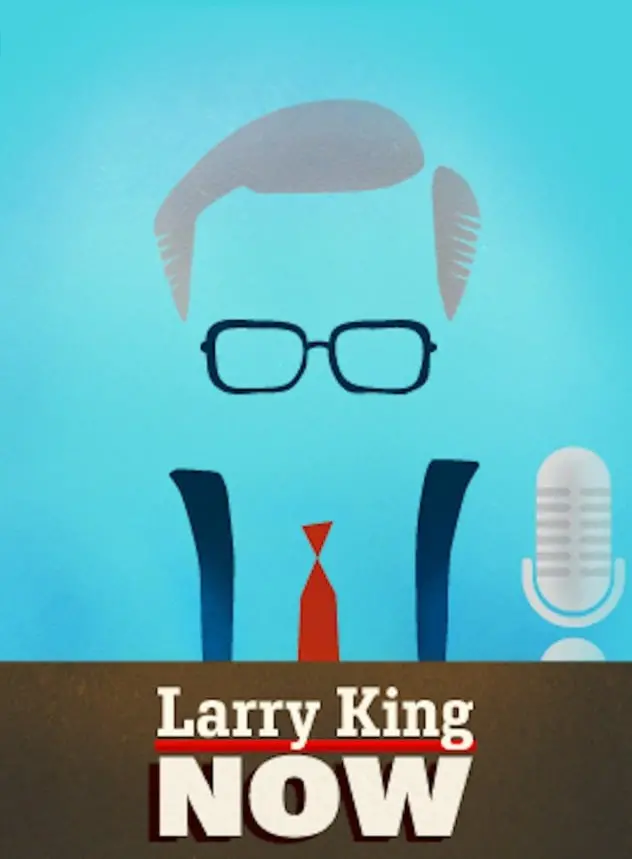 《拉里·金现在》第一季：传奇访谈节目回归！犀利提问，深度挖掘，不容错过