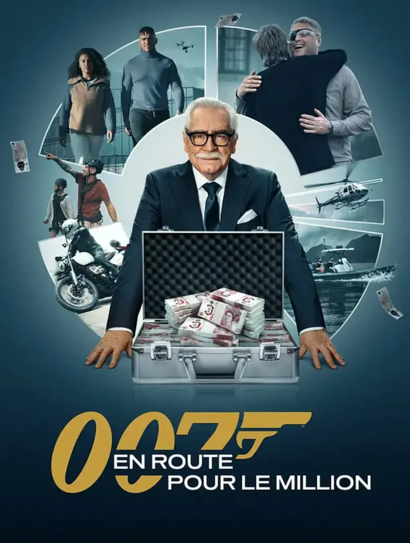 007的百万美金之路 第二季：解密詹姆斯·邦德的财富帝国与特工生涯的终极挑战