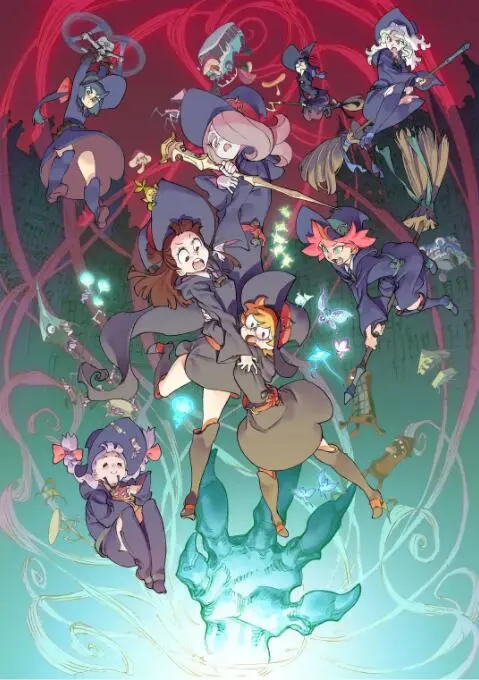 《精灵梦叶罗丽8》：仙境危机升级，人类与叶罗丽的命运抉择，一场关于爱与责任的史诗冒险！